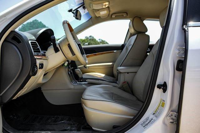 used 2011 Lincoln MKZ Hybrid car, priced at $6,891