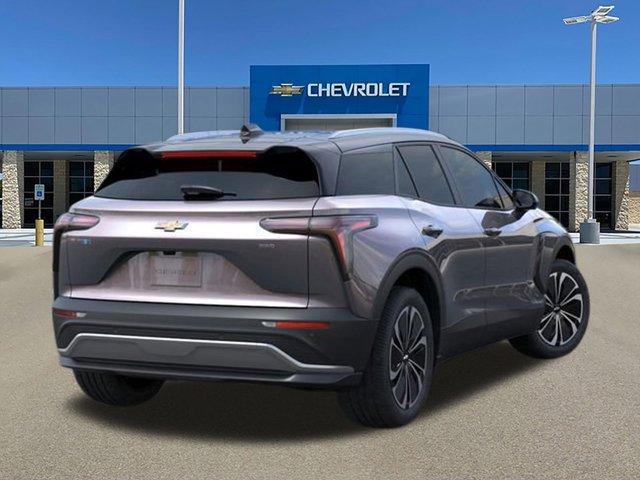 new 2025 Chevrolet Blazer EV car, priced at $47,875