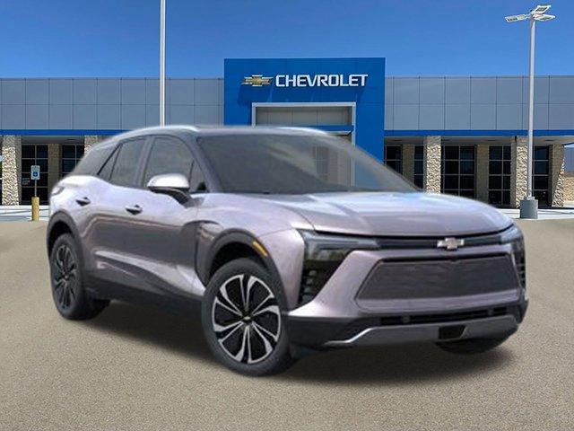 new 2025 Chevrolet Blazer EV car, priced at $47,875