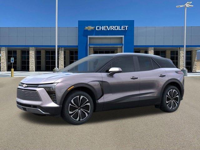 new 2025 Chevrolet Blazer EV car, priced at $47,875