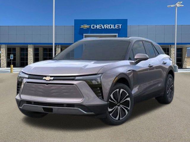 new 2025 Chevrolet Blazer EV car, priced at $47,875