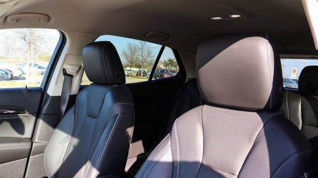 used 2021 Buick Envision car, priced at $23,393