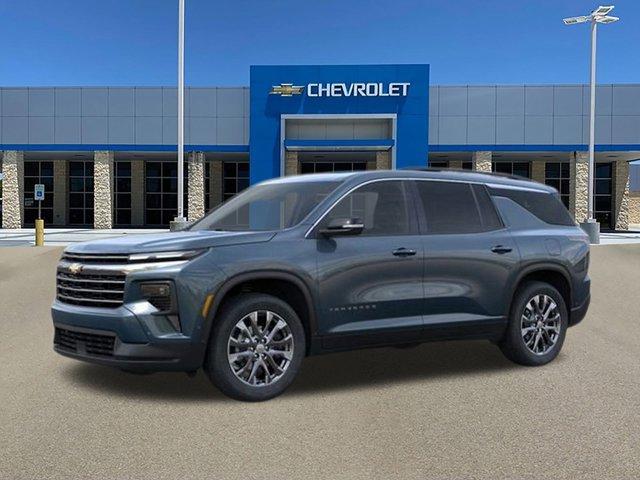 new 2026 Chevrolet Traverse car, priced at $45,355