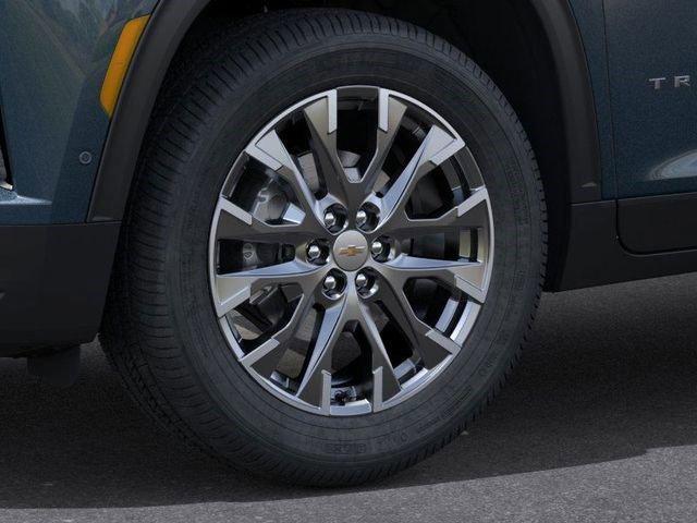 new 2026 Chevrolet Traverse car, priced at $50,355