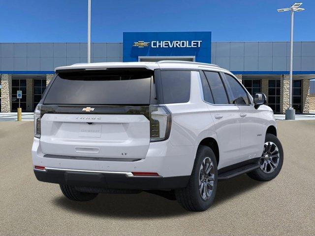 new 2026 Chevrolet Tahoe car, priced at $73,270