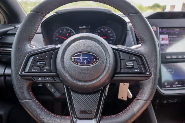used 2022 Subaru WRX car, priced at $25,591