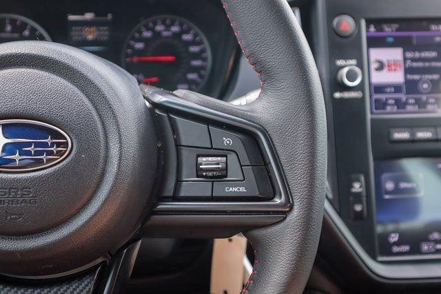 used 2022 Subaru WRX car, priced at $25,591