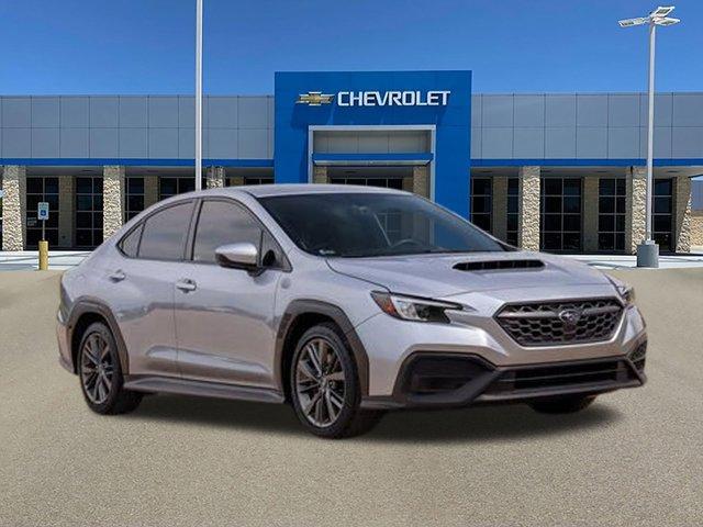 used 2022 Subaru WRX car, priced at $25,591