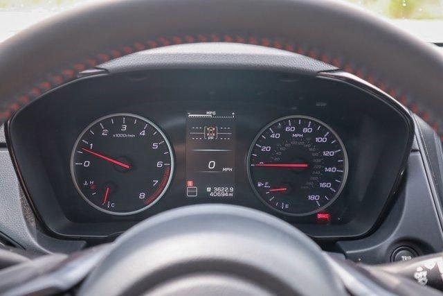 used 2022 Subaru WRX car, priced at $25,591