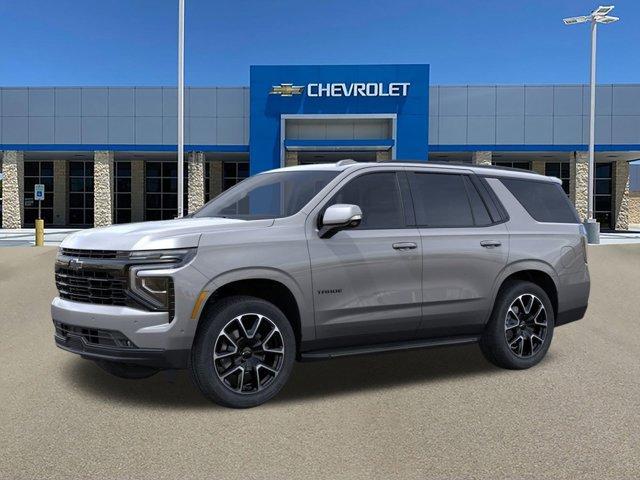 new 2025 Chevrolet Tahoe car, priced at $73,090