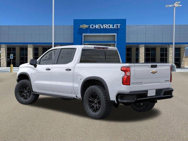 new 2025 Chevrolet Silverado 1500 car, priced at $76,615