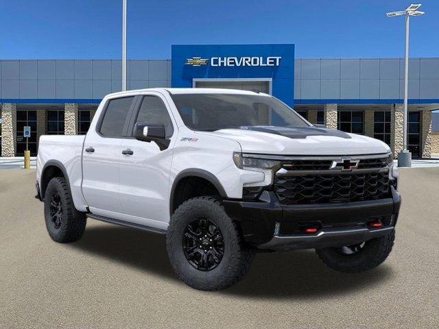 new 2025 Chevrolet Silverado 1500 car, priced at $76,615