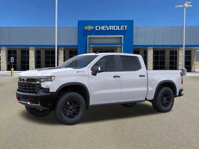 new 2025 Chevrolet Silverado 1500 car, priced at $76,615