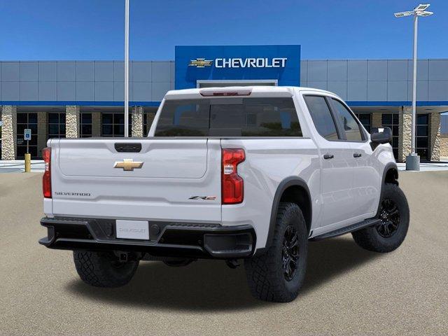 new 2025 Chevrolet Silverado 1500 car, priced at $76,615