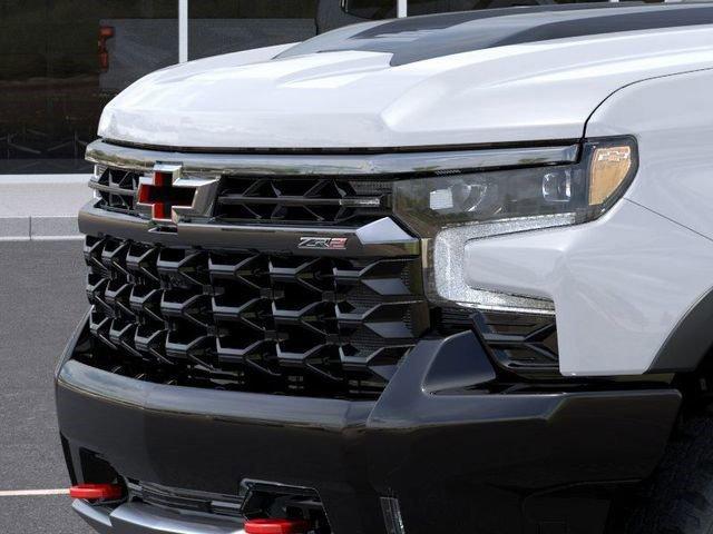 new 2025 Chevrolet Silverado 1500 car, priced at $76,615