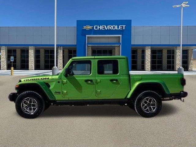 used 2025 Jeep Gladiator car, priced at $50,991