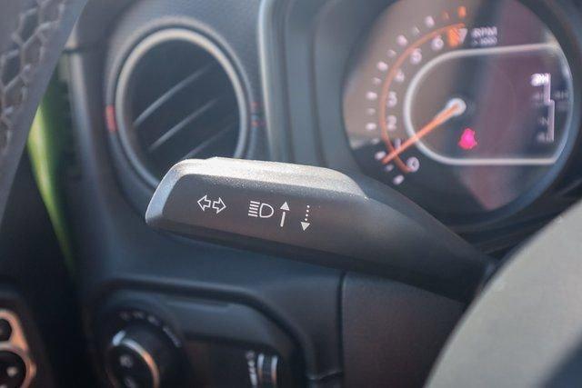 used 2025 Jeep Gladiator car, priced at $50,991