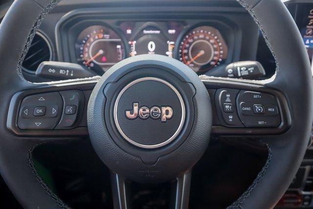 used 2025 Jeep Gladiator car, priced at $50,991
