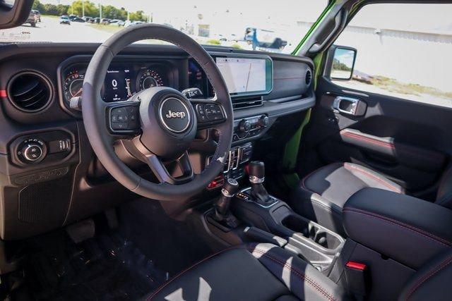 used 2025 Jeep Gladiator car, priced at $50,991