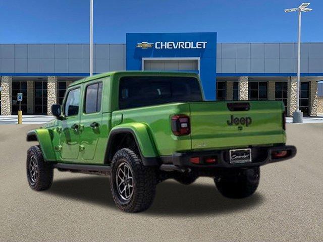 used 2025 Jeep Gladiator car, priced at $50,991