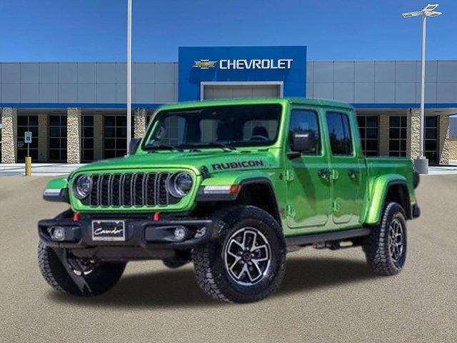 used 2025 Jeep Gladiator car, priced at $50,991