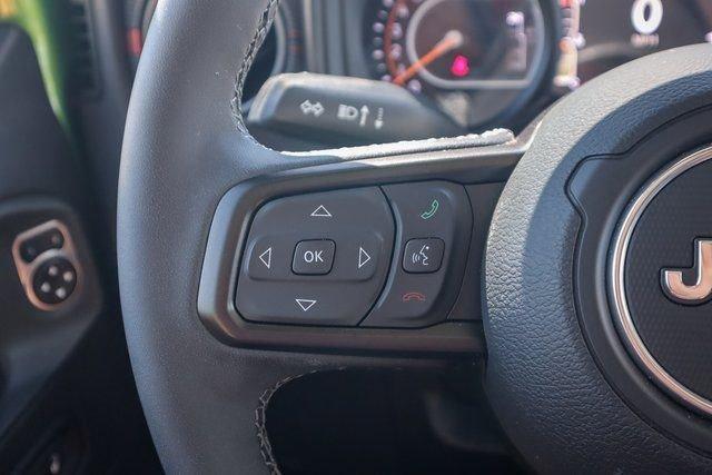 used 2025 Jeep Gladiator car, priced at $50,991