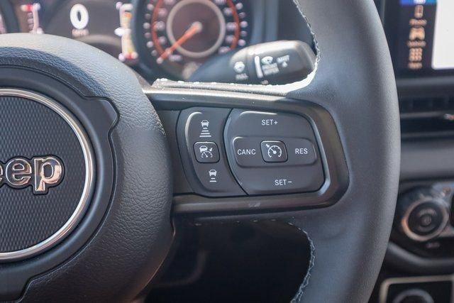 used 2025 Jeep Gladiator car, priced at $50,991