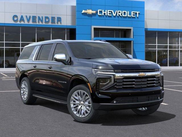 new 2025 Chevrolet Suburban car, priced at $84,540