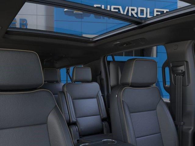 new 2025 Chevrolet Suburban car, priced at $84,540