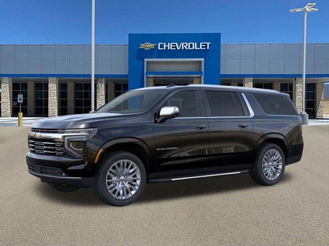 new 2025 Chevrolet Suburban car, priced at $84,540