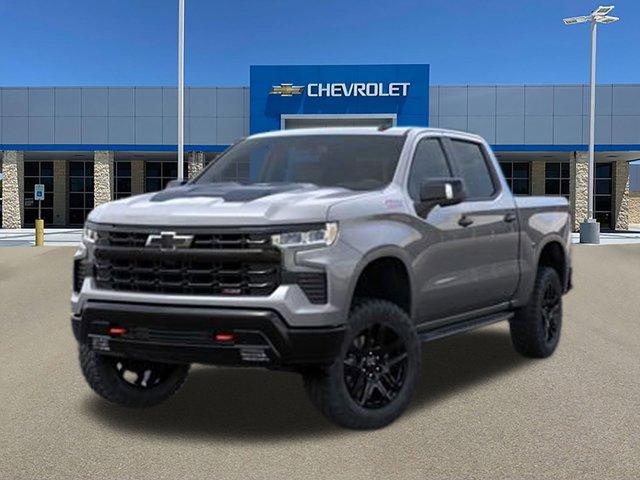 new 2025 Chevrolet Silverado 1500 car, priced at $64,690