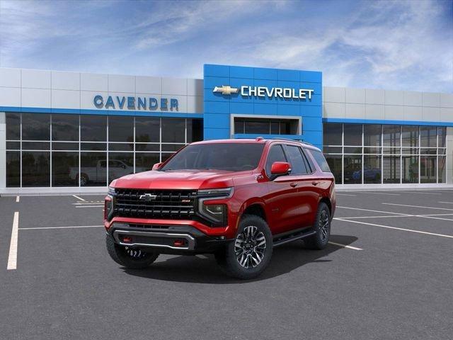 new 2025 Chevrolet Tahoe car, priced at $75,880