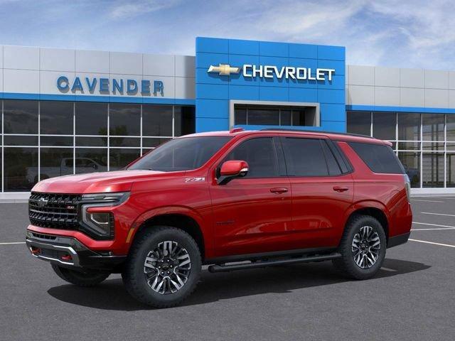 new 2025 Chevrolet Tahoe car, priced at $75,880