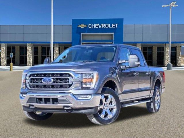 used 2021 Ford F-150 car, priced at $36,995