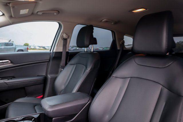 used 2023 Kia Sportage car, priced at $26,391