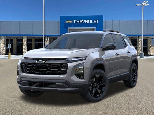 new 2026 Chevrolet Equinox car, priced at $34,630