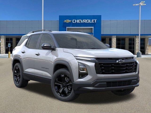 new 2026 Chevrolet Equinox car, priced at $34,630