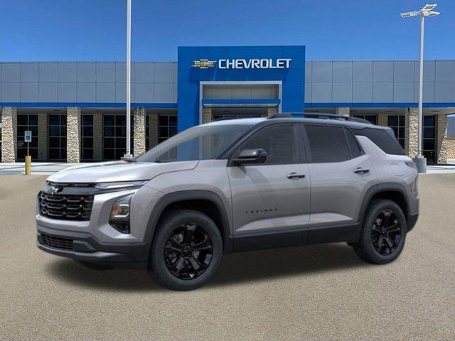 new 2026 Chevrolet Equinox car, priced at $34,630