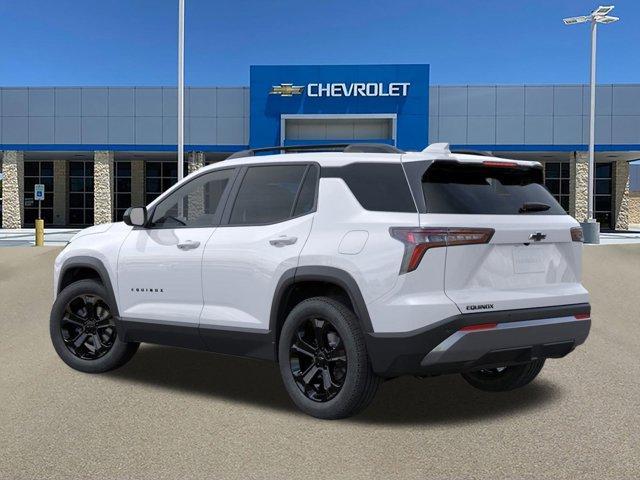 new 2026 Chevrolet Equinox car, priced at $28,590