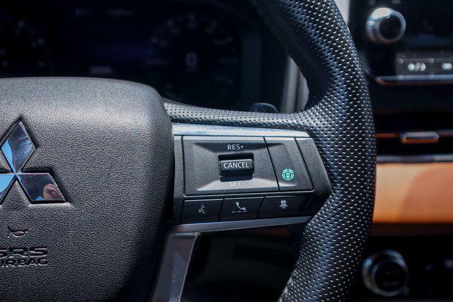 used 2022 Mitsubishi Outlander car, priced at $26,592