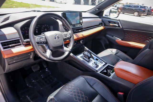 used 2022 Mitsubishi Outlander car, priced at $26,592