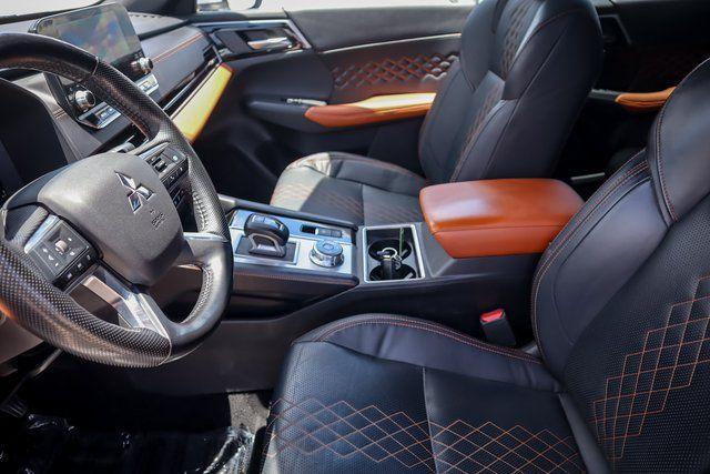 used 2022 Mitsubishi Outlander car, priced at $26,592