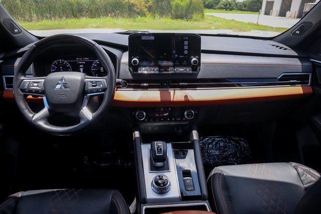 used 2022 Mitsubishi Outlander car, priced at $26,592