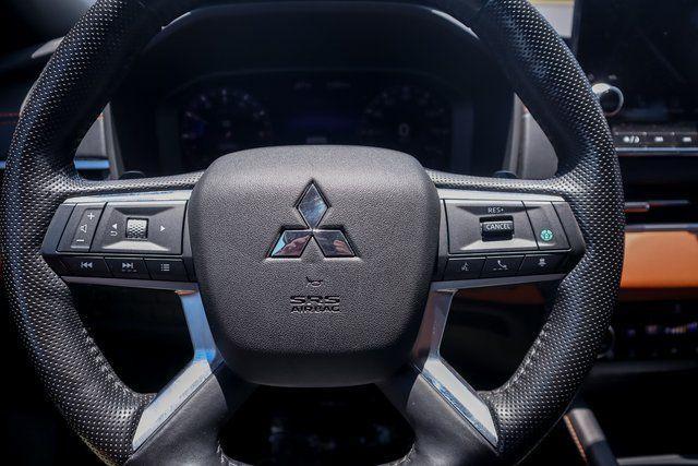 used 2022 Mitsubishi Outlander car, priced at $26,592