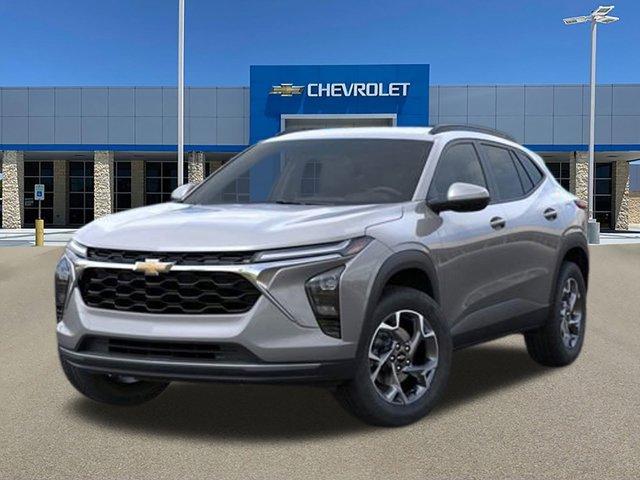 new 2025 Chevrolet Trax car, priced at $25,485