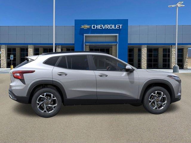 new 2025 Chevrolet Trax car, priced at $25,485