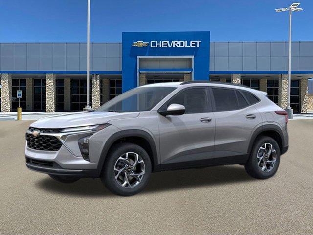 new 2025 Chevrolet Trax car, priced at $25,485