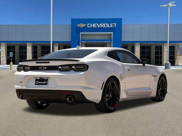 used 2023 Chevrolet Camaro car, priced at $27,911