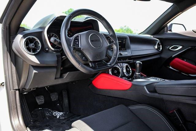 used 2023 Chevrolet Camaro car, priced at $27,911