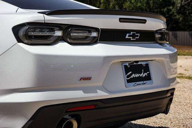 used 2023 Chevrolet Camaro car, priced at $27,911